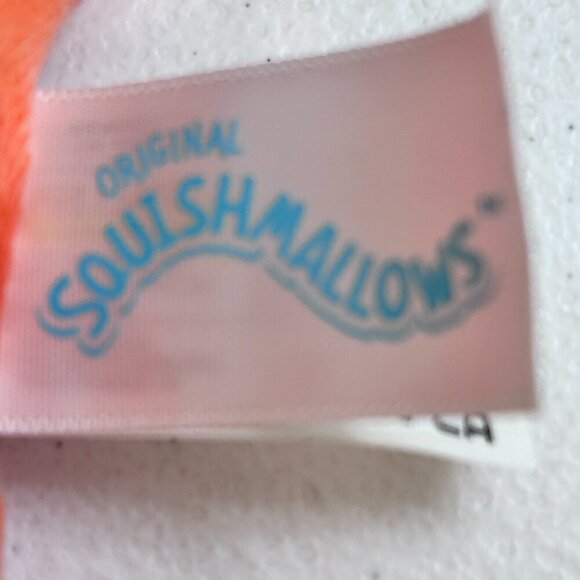 Squishmallow Dragon 6" Celestina Pink Tie-Dyed Plush Stuffed Animal Super Soft - Picture 5 of 5